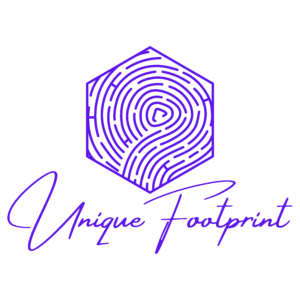 Unique Footprint_Web_Primary Logo_Purple