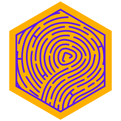 Unique Footprint Logo